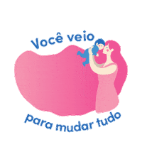Mothers Day Baby Sticker by Pfizer Brasil