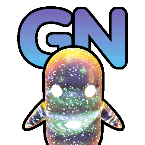 Good Night Sticker Sticker