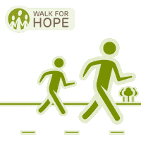 Walkers Sticker by Children's Hospital of Philadelphia