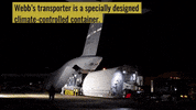 transport webb GIF by NASA