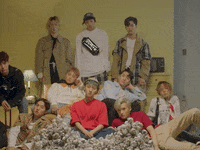 K-Pop Shine GIF by PENTAGON