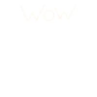 Wow Sticker by Aurora Boutique