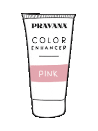 Hair Hairproduct Sticker by PRAVANA