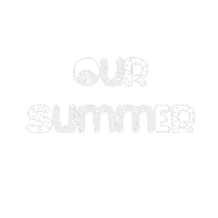 eightfortyfourAM love summer white friend Sticker