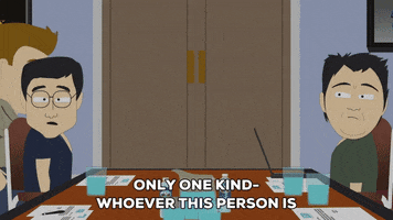 world of warcraft meeting GIF by South Park 