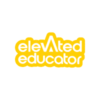 Teacher Elevate Sticker by elevateyourclassroom