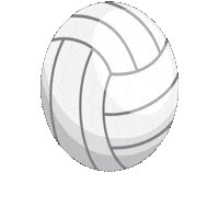 Sport Serve Sticker by NAIG2023
