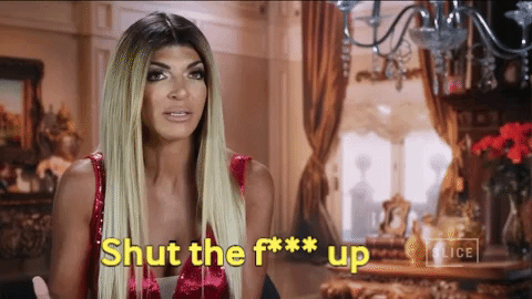 teresa giudice GIF by Slice