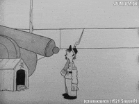 Hungry Silent Film GIF by Det Danske Filminstitut