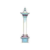 AIRBUSAN busan 부산 에어부산 airbusan Sticker