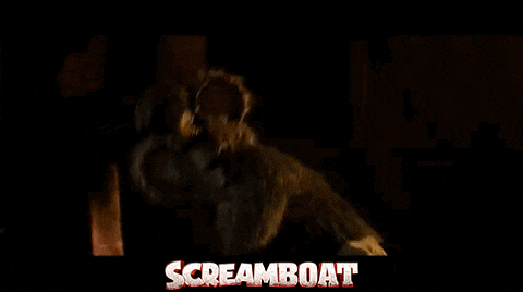 Steamboat Willie Terrifier GIF by Signature Entertainment