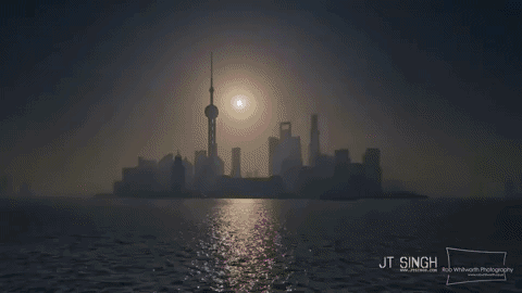 shang hai dong fang ming zhu GIF