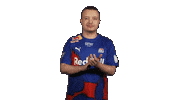 Rb Leipzig Applause Sticker by Bundesliga