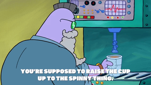 season 9 episode 3 GIF by SpongeBob SquarePants