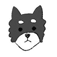 Dog Sticker