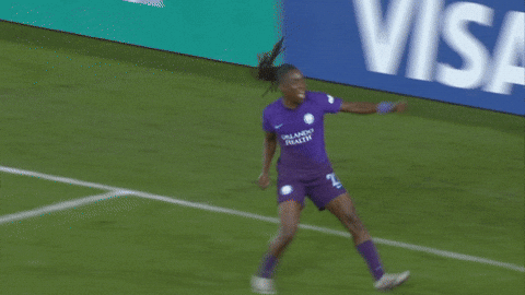 Lets Go Yes GIF by National Women's Soccer League