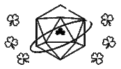 Game Die Sticker
