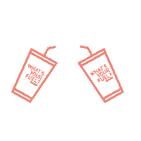 Cheers Drinks Sticker by FUELHOUSE
