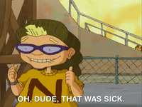 rocket power nicksplat GIF