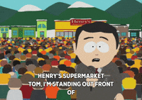 people speaking GIF by South Park 