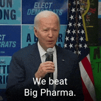 Joe Biden Win GIF by The Democrats