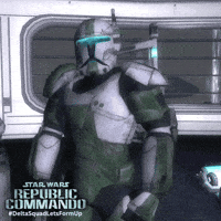 Republic Commando Scifi GIF