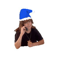 Christmas On Phone Sticker by JC Property Professionals