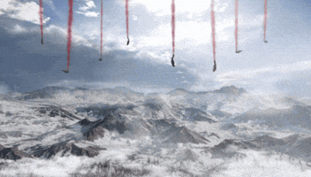 Call Of Duty Clouds GIF by Xbox