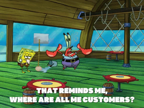 season 6 GIF by SpongeBob SquarePants