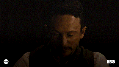 season 2 major craddock GIF by Westworld HBO