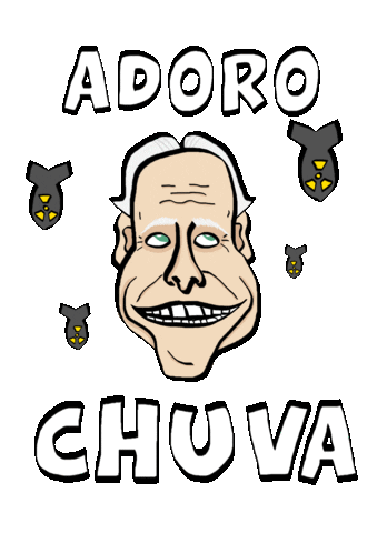 studiodoandre giphyupload biden chuva politico Sticker
