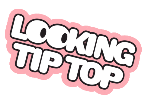 Looking Tip Top Sticker by TOPSHOP