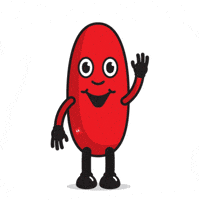 Wave Hello GIF by KidneyHealthAust