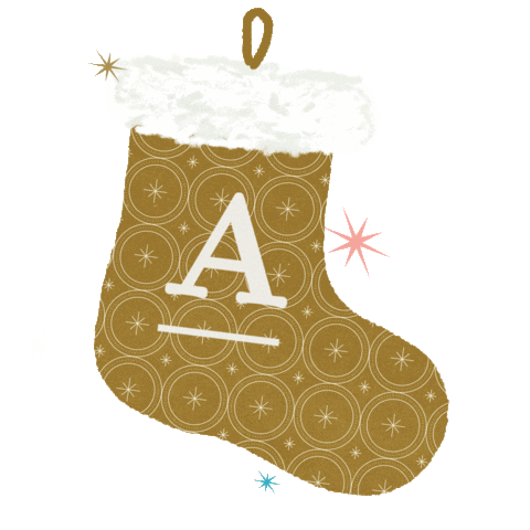 Gift Sticker by Anthropologie