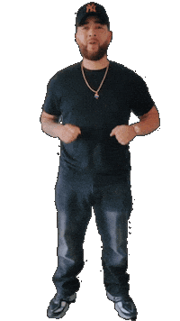 Happy Dance Sticker by JM Fuego