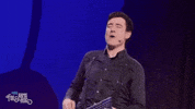 Conor Mckenna Insult GIF by FoilArmsandHog