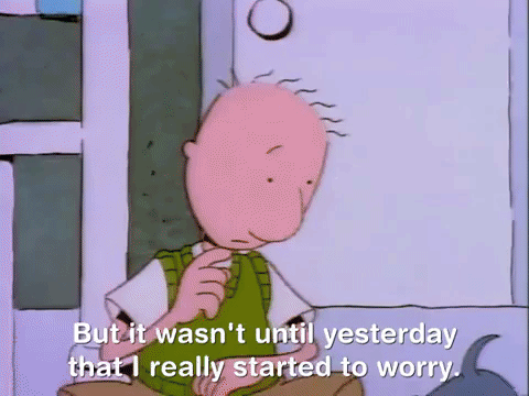 nicksplat doug GIF
