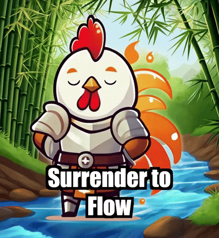 Wisdom Enlightenment GIF by Zorooster