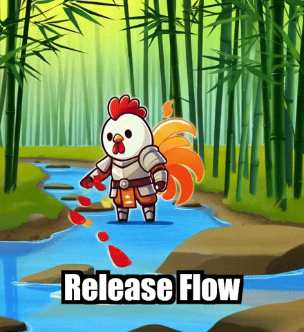 Wisdom Letting Go GIF by Zorooster