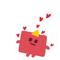 Fun Love Sticker