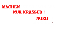 Wandern Sticker by Nord-Marsch