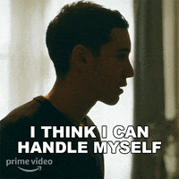 Season 3 GIF by Amazon Prime Video