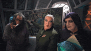 Mystery Science Theater 3000 Bobo GIF by RiffTrax