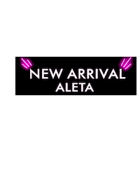 New Arrival Sticker by ALETA