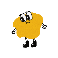 Jumping Chicken Nuggets Sticker