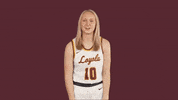 College Hoops Sport GIF by LoyolaRamblers