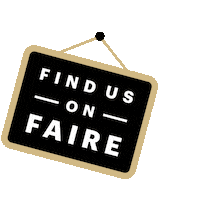 fairewholesale sign small business shop small retail Sticker