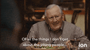 Confused Blue Bloods GIF by ION