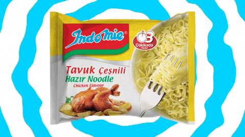 indomieturkiye giphygifmaker noodle indomie indomie noodle GIF