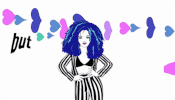 jadagrace jadagrace luv train GIF